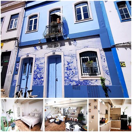 Charming Portuguese Style Apartment, For Rent "Vida A Portuguesa", "Gaivota" Alojamento Local ポルティマン エクステリア 写真