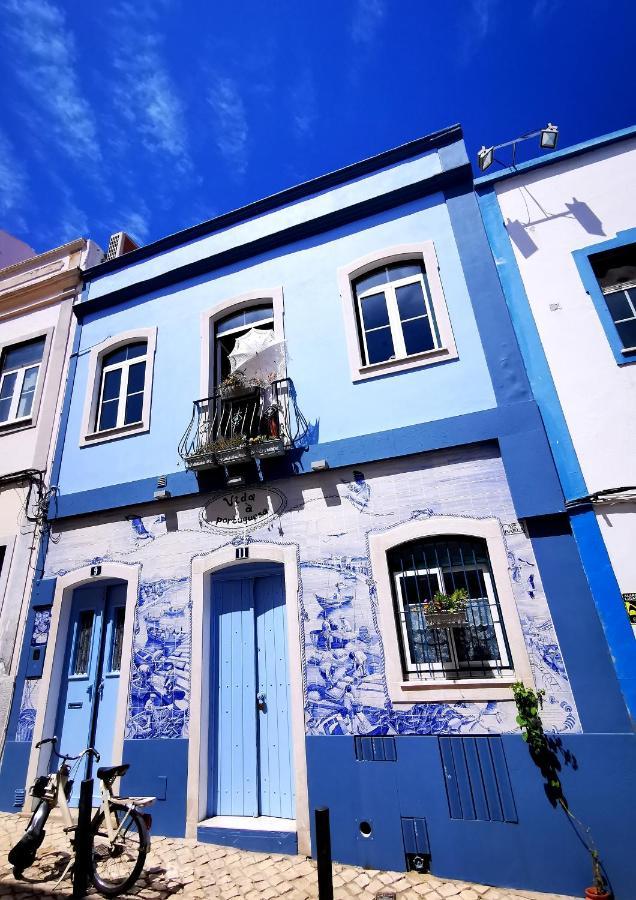 Charming Portuguese Style Apartment, For Rent "Vida A Portuguesa", "Gaivota" Alojamento Local ポルティマン エクステリア 写真