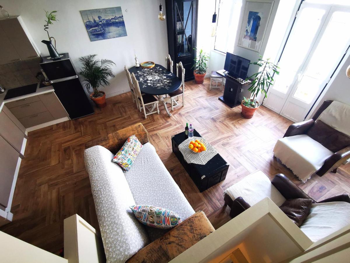 Charming Portuguese Style Apartment, For Rent "Vida A Portuguesa", "Gaivota" Alojamento Local ポルティマン エクステリア 写真