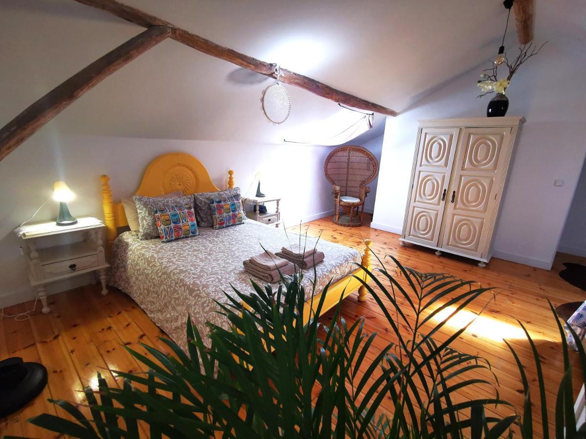 Charming Portuguese Style Apartment, For Rent "Vida A Portuguesa", "Gaivota" Alojamento Local ポルティマン エクステリア 写真